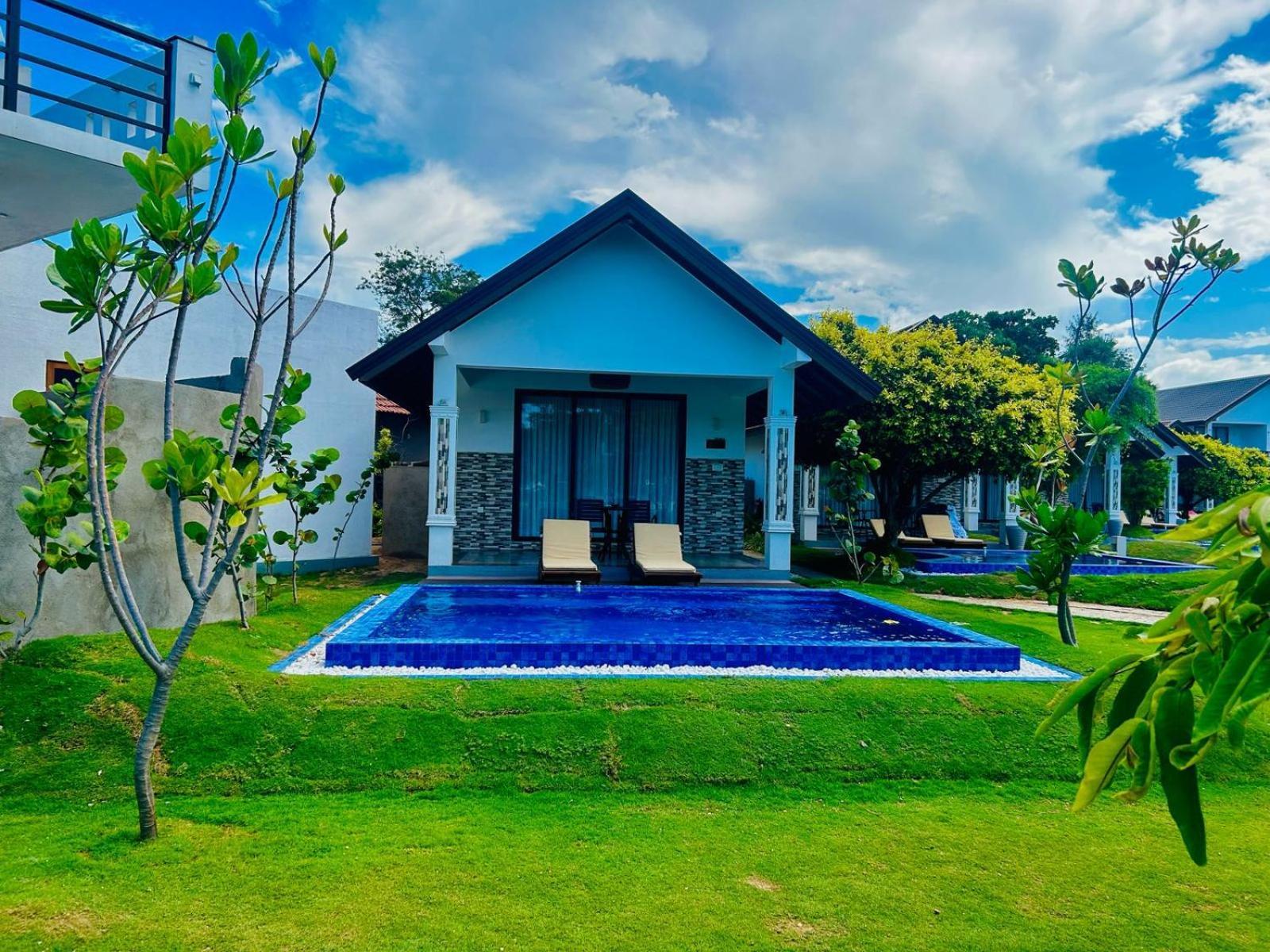 Uppuveli Beach By Dsk ตรินโคมาลี ภายนอก รูปภาพ